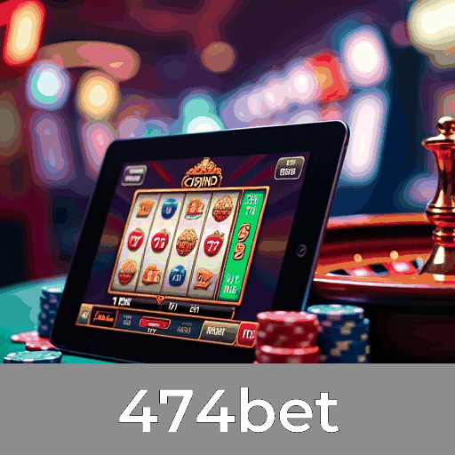 474bet: Jogos Inovadores com Tecnologias de Última Geração